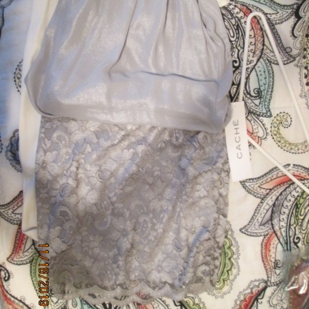 CACHE` DRESS - Picture 8 of 9